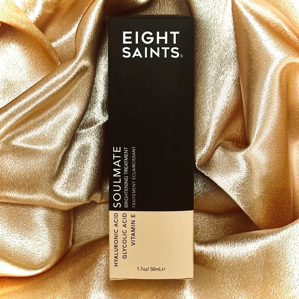 EIGHTSAINTS || Soulmate Brightening Treatment (1.7oz) 🌟NEW IN BOX🌟